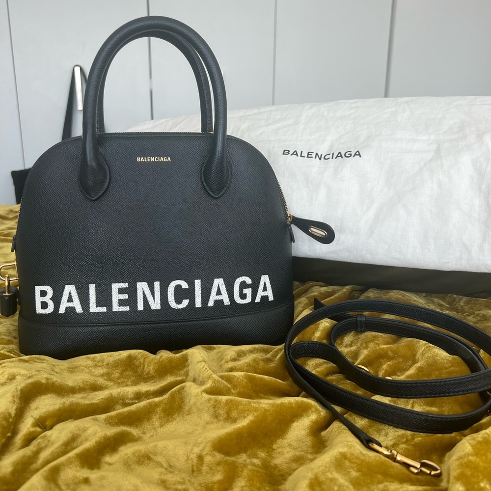 Balenciaga Bag-Authenticated by Balenciaga